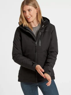 Women Tog24 Waterproof Jackets>Beverley Waterproof 3-In-1 Jacket