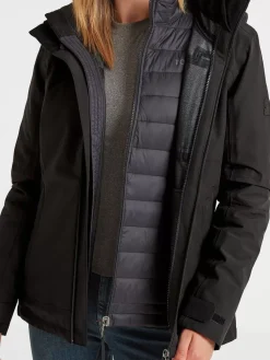 Tog24 Beverley Waterproof 3-In-1 Jacket