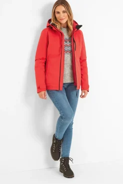 Women Tog24 3 In 1 Jackets>Beverley Waterproof 3-In-1 Jacket