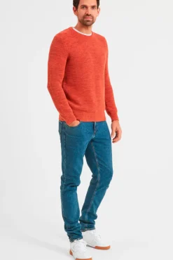 Tog24 Borom Crew Neck Jumper