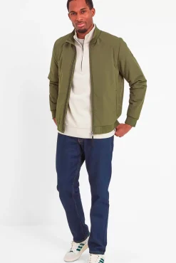 Men Tog24 Waterproof Jackets>Bracken Water Resistant Bomber Jacket