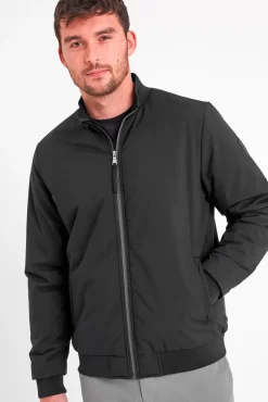 Tog24 Bracken Water Resistant Bomber Jacket