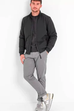 Tog24 Bracken Water Resistant Bomber Jacket