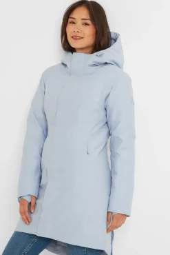 Women Tog24 Insulated & Down Fill Jackets>Bramhope Long Down Jacket