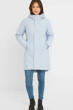 Women Tog24 Insulated & Down Fill Jackets>Bramhope Long Down Jacket