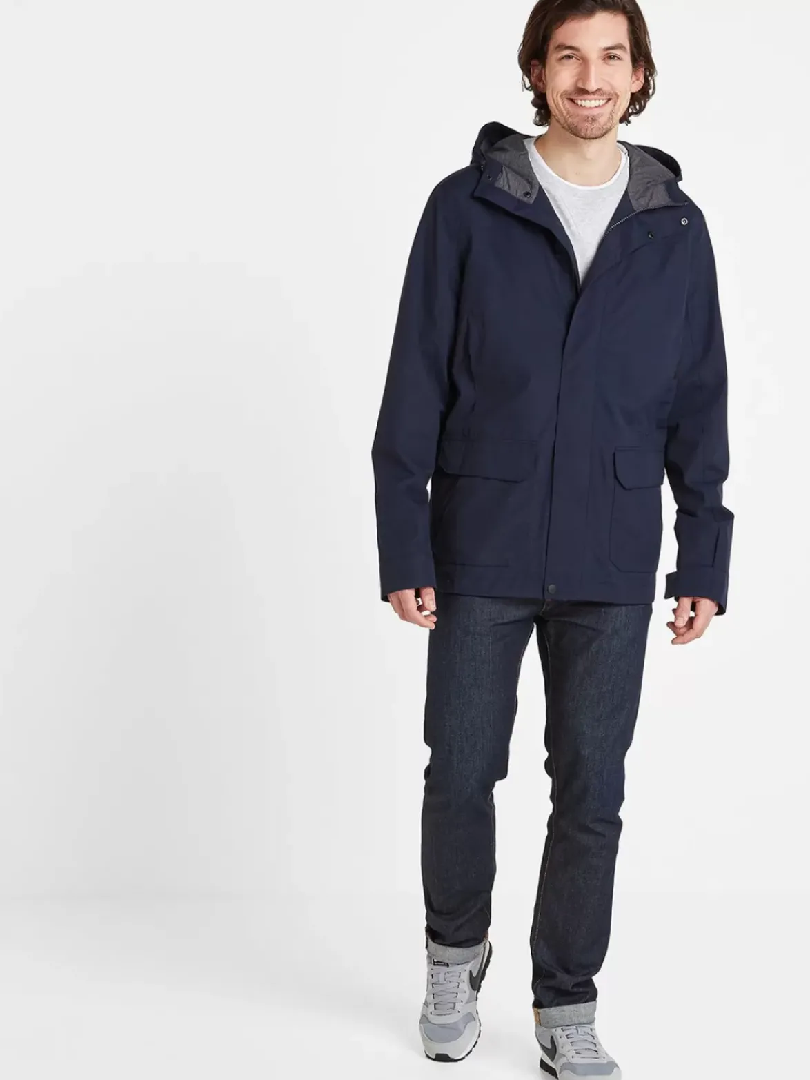 Tog24 Burnsea Waterproof Jacket