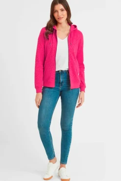 Women Tog24 Hoodies>Carys Zip Hoody