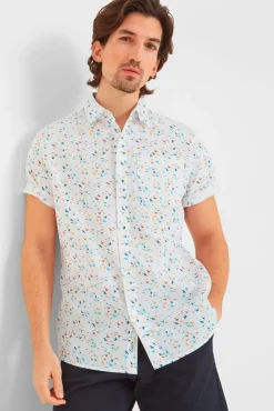 Men Tog24 Shirts>Conrad Short Sleeve Shirt