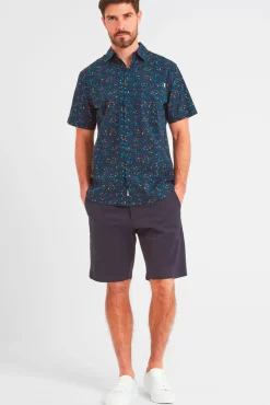 Men Tog24 Shirts>Conrad Short Sleeve Shirt