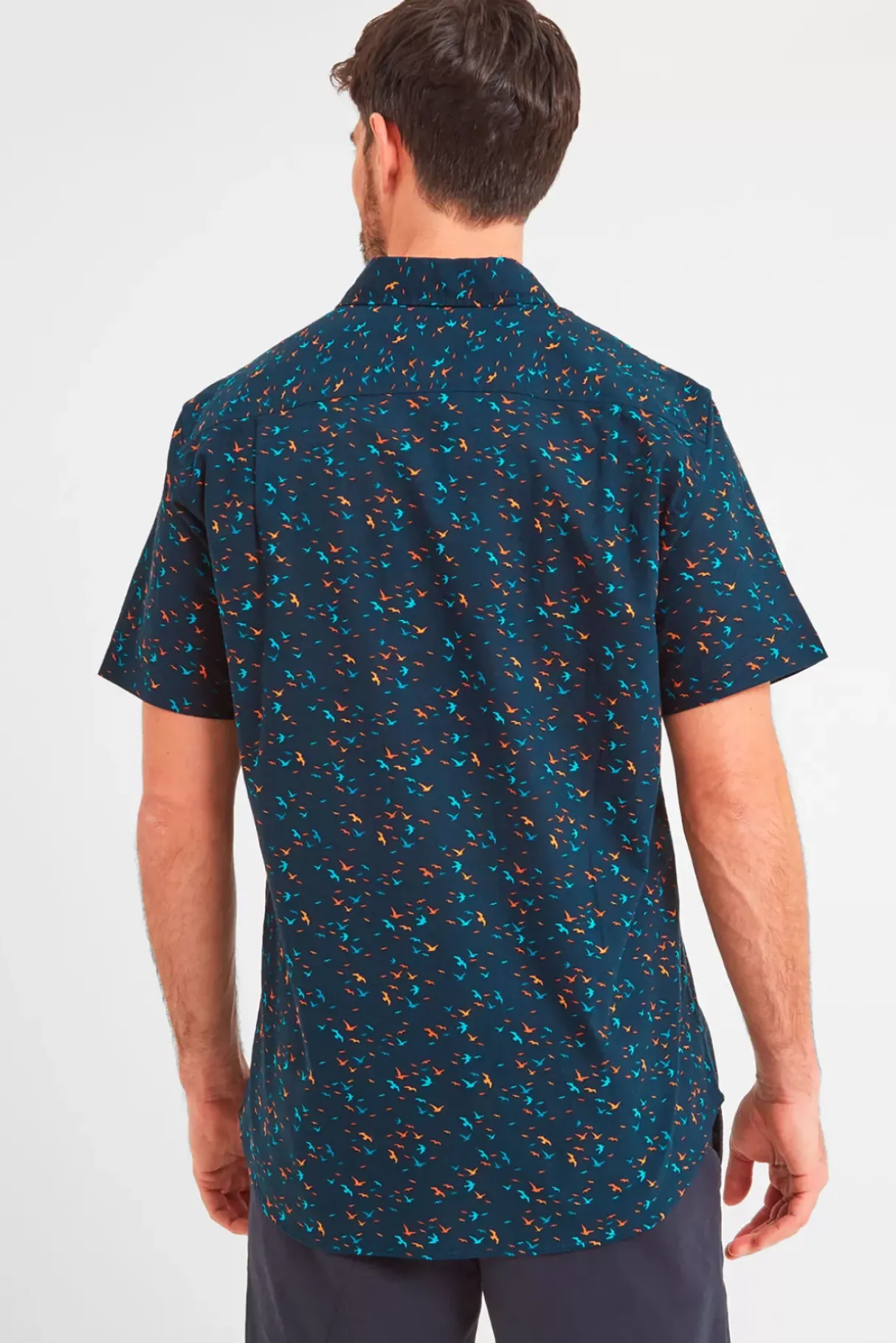 Men Tog24 Shirts>Conrad Short Sleeve Shirt