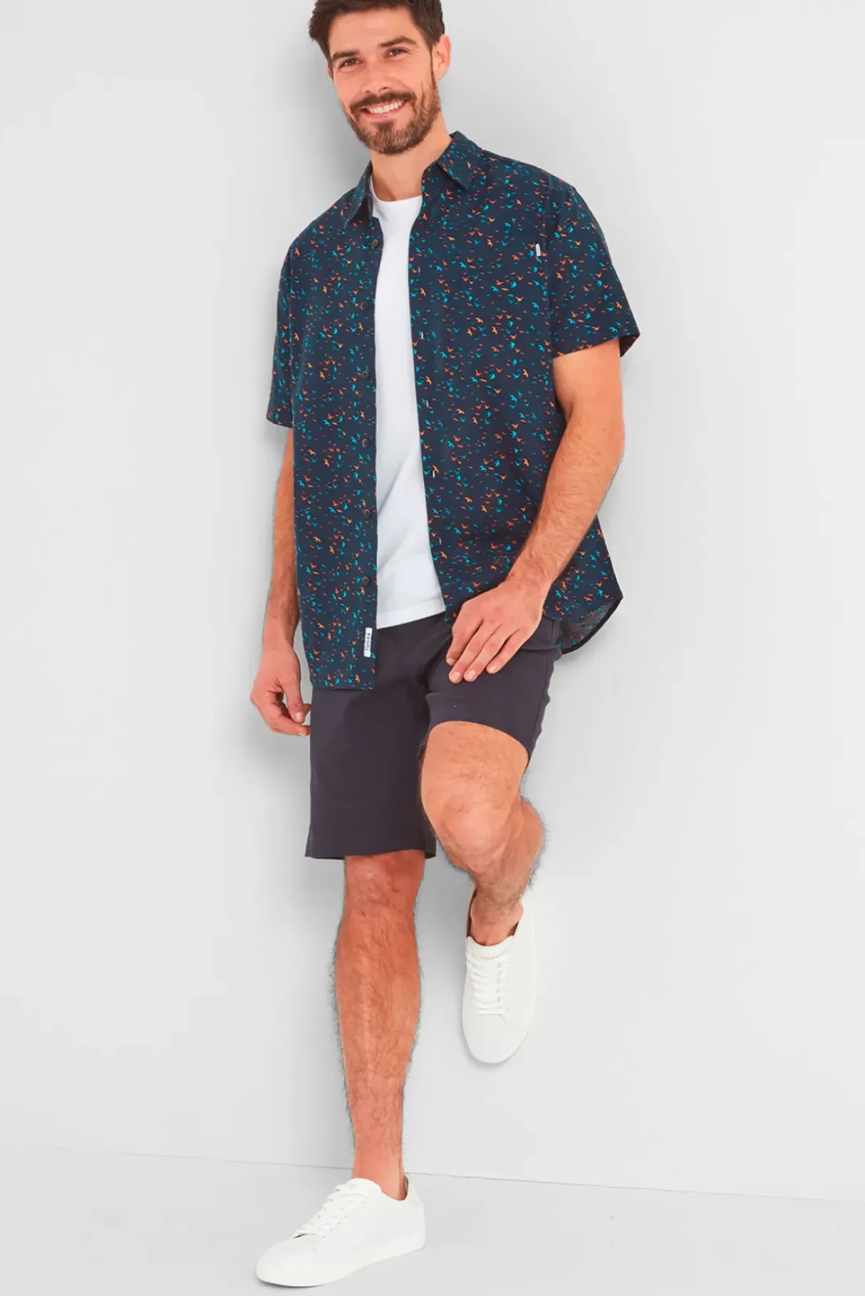 Men Tog24 Shirts>Conrad Short Sleeve Shirt