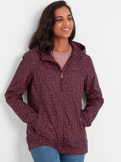 Women Tog24 Waterproof Jackets>Craven Waterproof Packaway Jacket