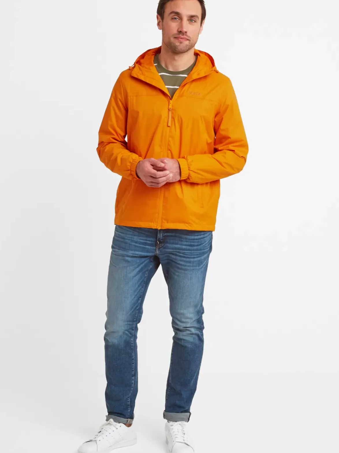 Tog24 Craven Waterproof Packaway Jacket