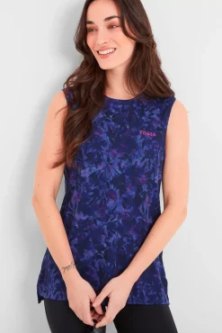 Women Tog24 Tops & T-Shirts>Curtin Tech Vest