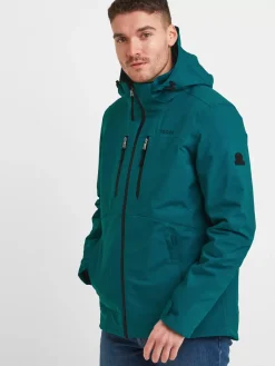 Men Tog24 Waterproof Jackets>Denton Waterproof 3-In-1 Jacket
