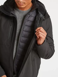 Men Tog24 Waterproof Jackets>Denton Waterproof 3-In-1 Jacket