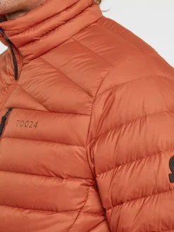 Tog24 Drax Funnel Down Jacket