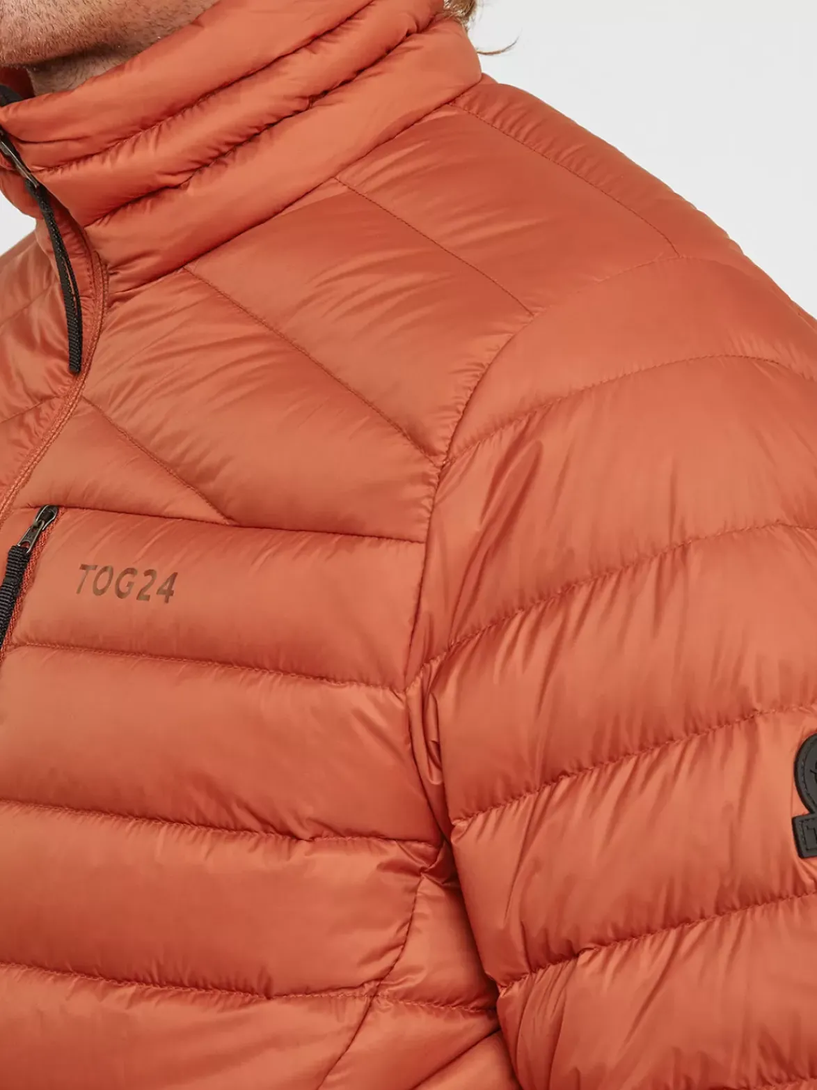 Tog24 Drax Funnel Down Jacket