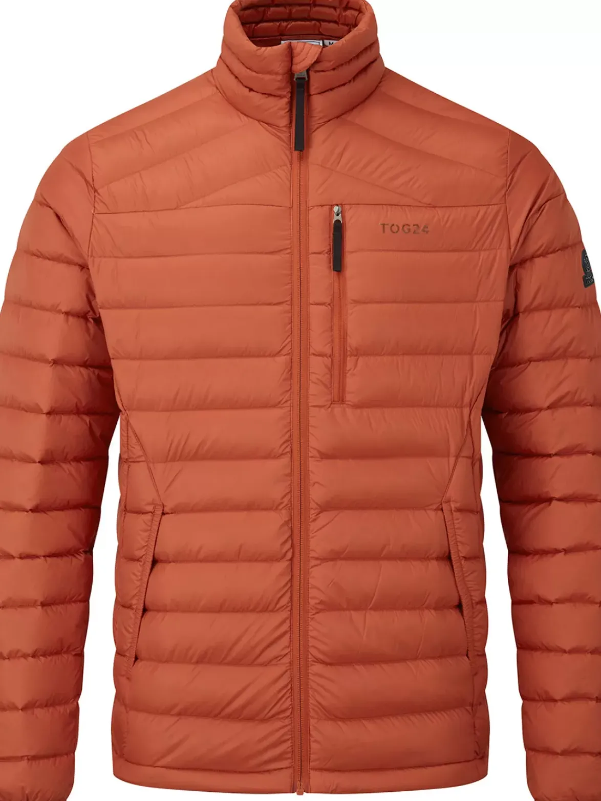 Tog24 Drax Funnel Down Jacket