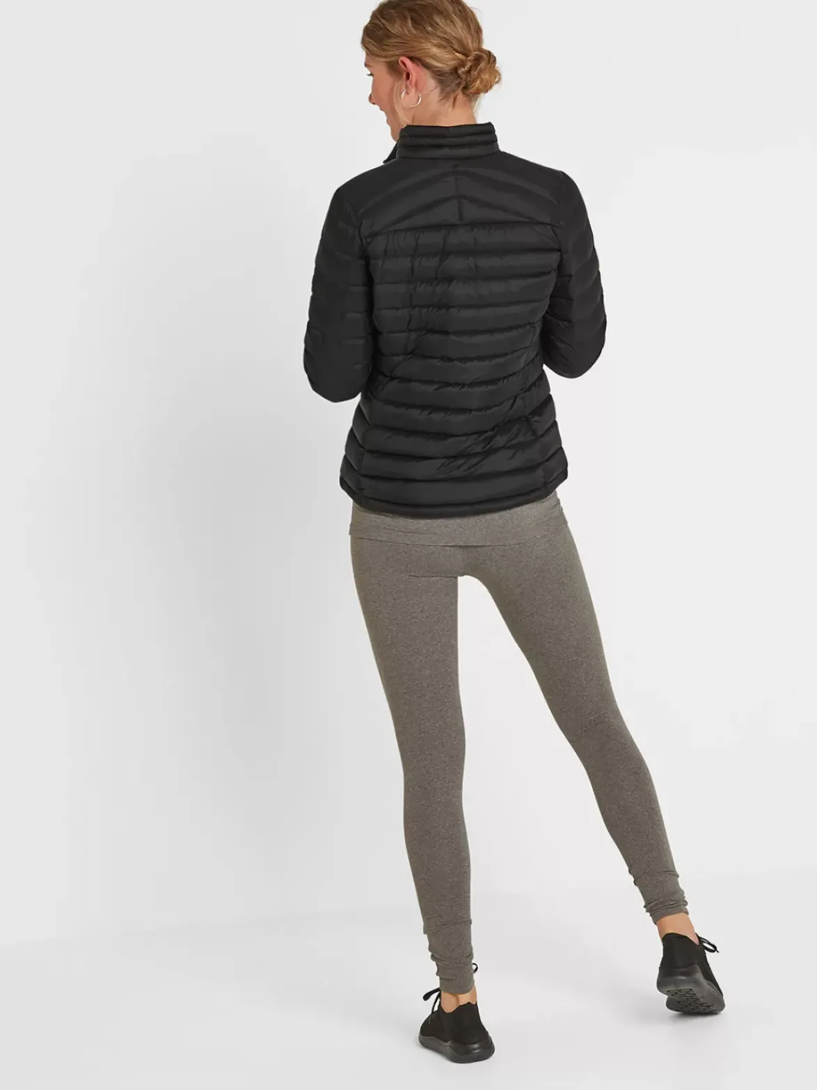 Tog24 Drax Funnel Down Jacket