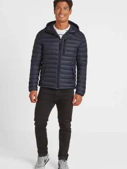 Tog24 Drax Hooded Down Jacket