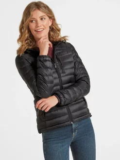 Women Tog24 Insulated & Down Fill Jackets>Drax Hooded Down Jacket