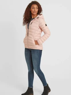 Women Tog24 Insulated & Down Fill Jackets>Drax Hooded Down Jacket
