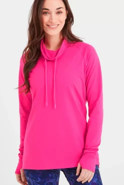 Women Tog24 Hoodies>Dunn Long Sleeve Tech Top