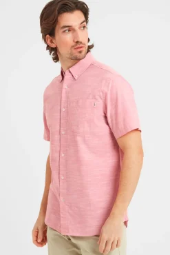Men Tog24 Shirts>Dwaine Short Sleeve Shirt