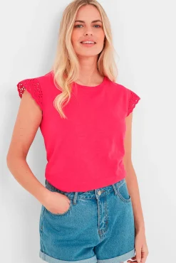 Women Tog24 Tops & T-Shirts>Ellie T-Shirt