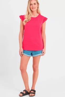 Women Tog24 Tops & T-Shirts>Ellie T-Shirt