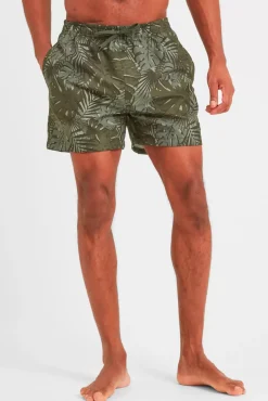 Men Tog24 Shorts>Elmur Printed Swimshorts