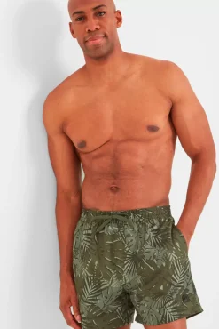 Men Tog24 Shorts>Elmur Printed Swimshorts
