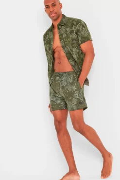 Tog24 Elmur Printed Swimshorts