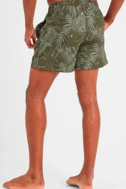 Tog24 Elmur Printed Swimshorts