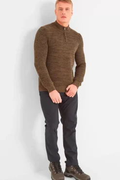 Men Tog24 Knitwear & Jumpers>Epson Zip Neck Jumper