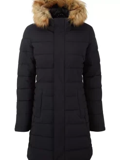 Women Tog24 Insulated & Down Fill Jackets>Firbeck Long Insulated Jacket