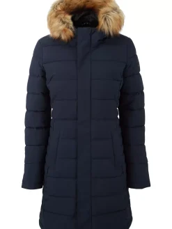 Tog24 Firbeck Long Insulated Jacket