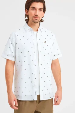 Men Tog24 Shirts>Floyd Short Sleeve Shirt