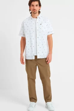 Men Tog24 Shirts>Floyd Short Sleeve Shirt