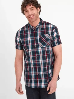 Men Tog24 Shirts>Foster Check Shirt