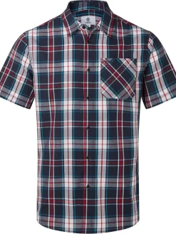 Men Tog24 Shirts>Foster Check Shirt
