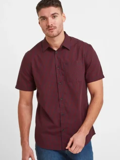 Men Tog24 Shirts>Foster Check Shirt