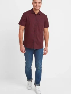 Men Tog24 Shirts>Foster Check Shirt