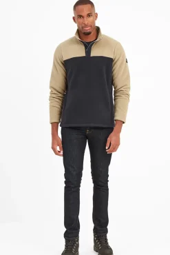Men Tog24 Fleeces>Gargrave Fleece Quarter Neck