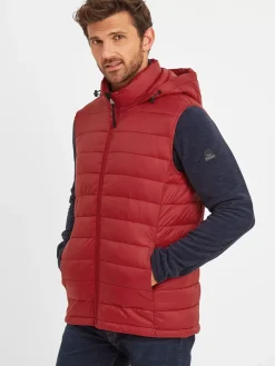Men Tog24 Vests & Gilets>Garnett Gilet