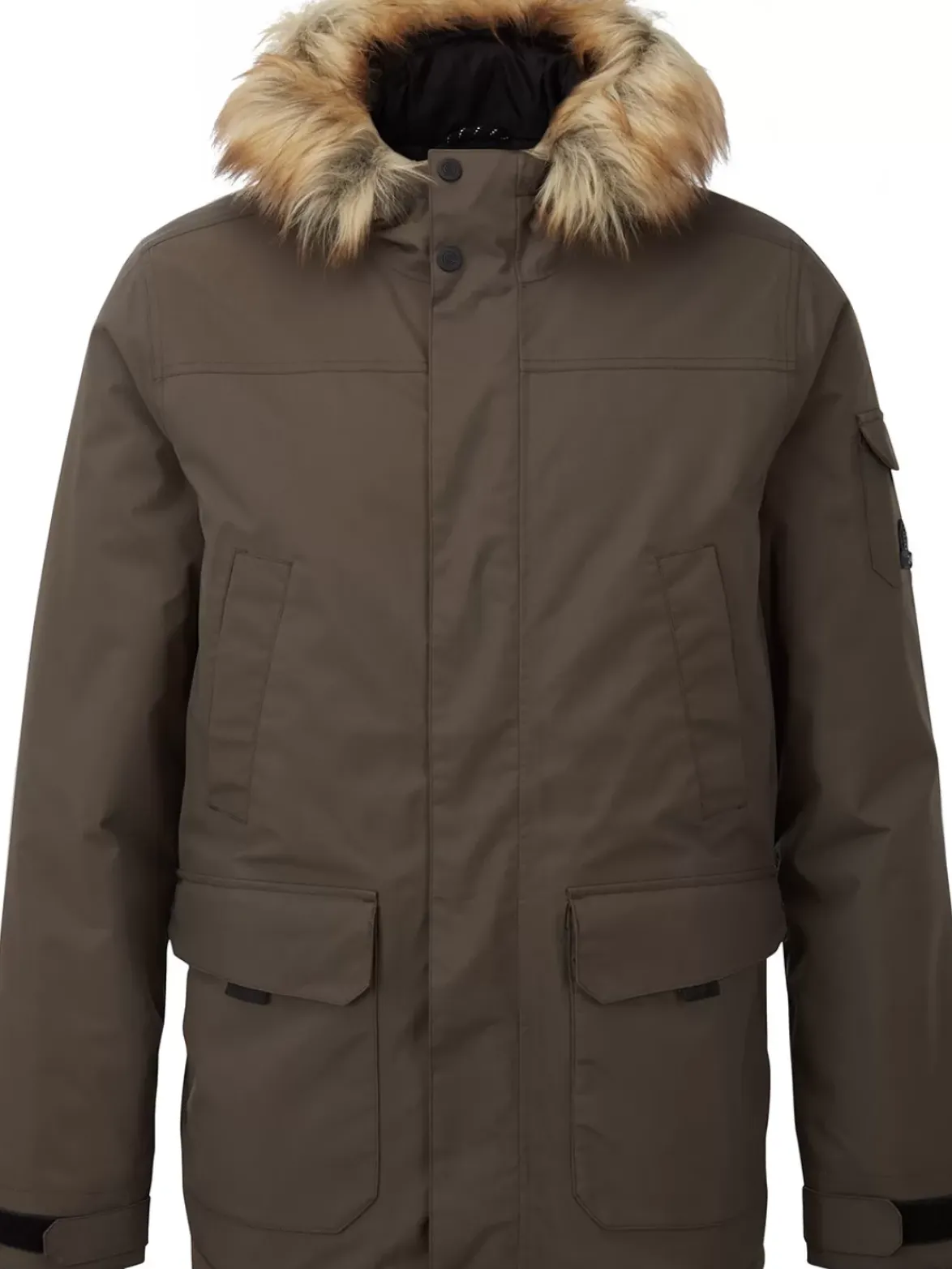 Tog24 Garrick Waterproof Parka