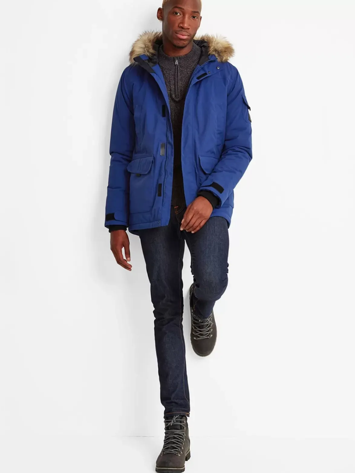 Tog24 Garrick Waterproof Parka