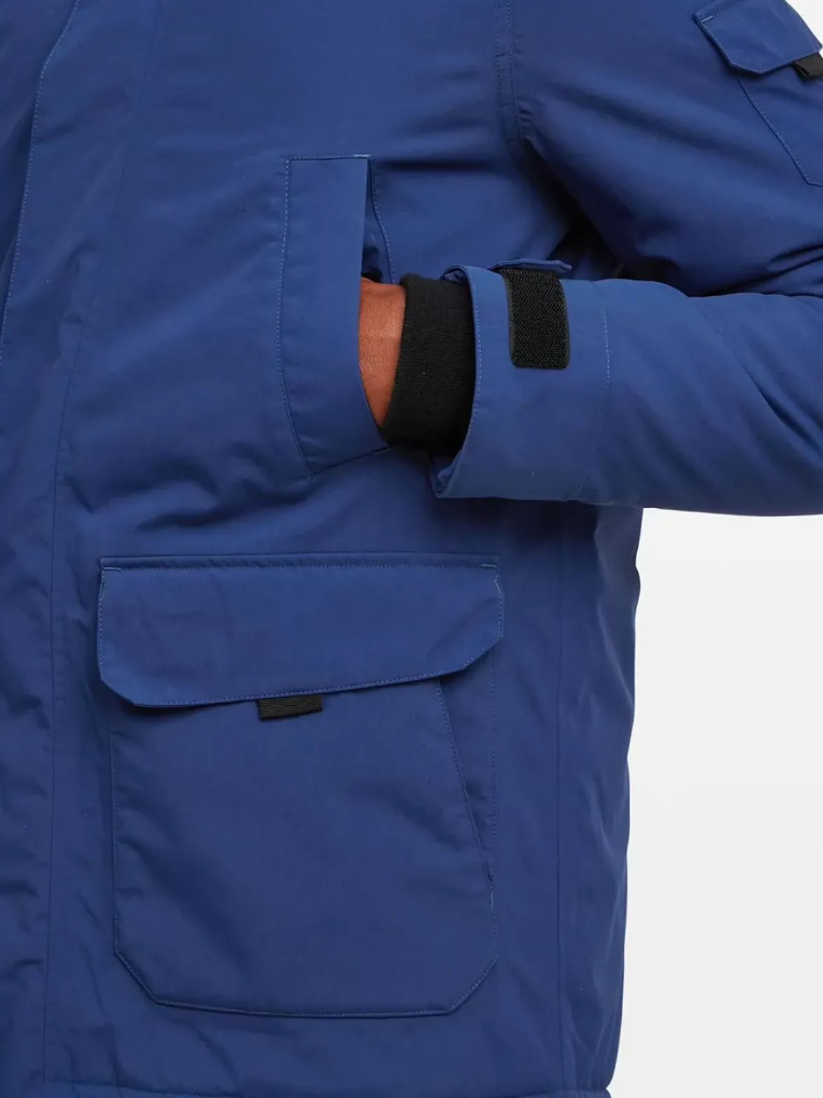 Tog24 Garrick Waterproof Parka