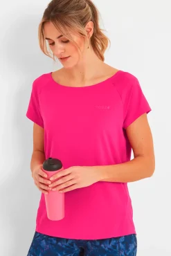 Women Tog24 Tops & T-Shirts>Halsam Tech T-Shirt